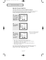 Preview for 45 page of Samsung LTN226W Manual