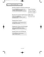 Preview for 54 page of Samsung LTN226W Manual