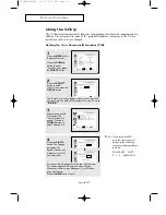 Preview for 55 page of Samsung LTN226W Manual