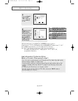 Preview for 59 page of Samsung LTN226W Manual