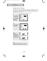 Preview for 61 page of Samsung LTN226W Manual