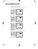 Preview for 62 page of Samsung LTN226W Manual