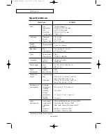 Предварительный просмотр 72 страницы Samsung LTN226W Manual