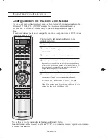 Предварительный просмотр 27 страницы Samsung LTN406W Manual De Instrucciones