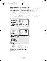 Предварительный просмотр 32 страницы Samsung LTN406W Manual De Instrucciones