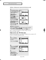 Предварительный просмотр 34 страницы Samsung LTN406W Manual De Instrucciones