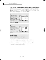 Предварительный просмотр 36 страницы Samsung LTN406W Manual De Instrucciones