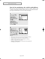 Предварительный просмотр 38 страницы Samsung LTN406W Manual De Instrucciones