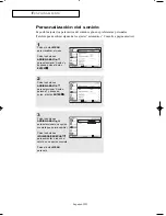 Предварительный просмотр 39 страницы Samsung LTN406W Manual De Instrucciones