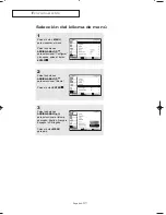 Предварительный просмотр 40 страницы Samsung LTN406W Manual De Instrucciones