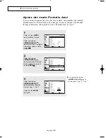 Предварительный просмотр 41 страницы Samsung LTN406W Manual De Instrucciones