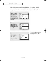 Предварительный просмотр 43 страницы Samsung LTN406W Manual De Instrucciones