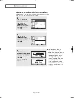 Предварительный просмотр 44 страницы Samsung LTN406W Manual De Instrucciones