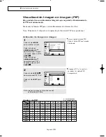 Предварительный просмотр 45 страницы Samsung LTN406W Manual De Instrucciones