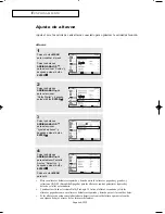 Предварительный просмотр 52 страницы Samsung LTN406W Manual De Instrucciones