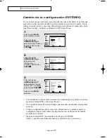 Предварительный просмотр 56 страницы Samsung LTN406W Manual De Instrucciones