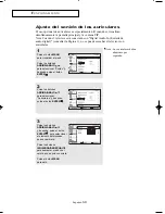 Предварительный просмотр 59 страницы Samsung LTN406W Manual De Instrucciones