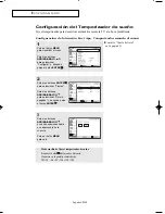 Предварительный просмотр 63 страницы Samsung LTN406W Manual De Instrucciones