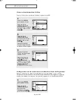 Предварительный просмотр 65 страницы Samsung LTN406W Manual De Instrucciones