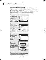 Предварительный просмотр 70 страницы Samsung LTN406W Manual De Instrucciones