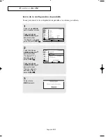 Предварительный просмотр 72 страницы Samsung LTN406W Manual De Instrucciones