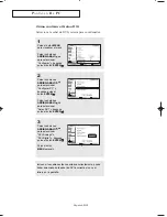 Предварительный просмотр 73 страницы Samsung LTN406W Manual De Instrucciones