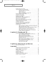 Preview for 3 page of Samsung LTP227W - HD-Ready Flat-Panel LCD TV Manual De Instrucciones