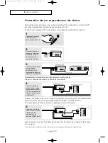 Предварительный просмотр 14 страницы Samsung LTP227W - HD-Ready Flat-Panel LCD TV Manual De Instrucciones