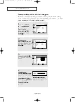 Preview for 27 page of Samsung LTP227W - HD-Ready Flat-Panel LCD TV Manual De Instrucciones