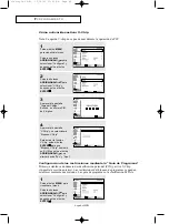 Preview for 49 page of Samsung LTP227W - HD-Ready Flat-Panel LCD TV Manual De Instrucciones