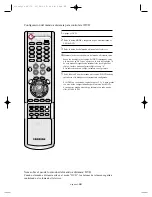 Preview for 72 page of Samsung LTP227W - HD-Ready Flat-Panel LCD TV Manual De Instrucciones