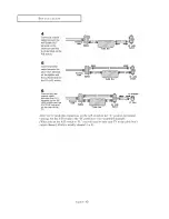 Preview for 13 page of Samsung LTP227W - HD-Ready Flat-Panel LCD TV Owner'S Instructions Manual