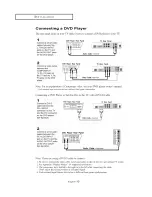 Preview for 16 page of Samsung LTP227W - HD-Ready Flat-Panel LCD TV Owner'S Instructions Manual