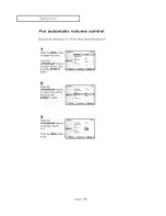 Preview for 38 page of Samsung LTP227W - HD-Ready Flat-Panel LCD TV Owner'S Instructions Manual