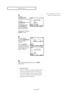 Preview for 45 page of Samsung LTP227W - HD-Ready Flat-Panel LCD TV Owner'S Instructions Manual