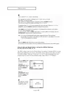 Preview for 51 page of Samsung LTP227W - HD-Ready Flat-Panel LCD TV Owner'S Instructions Manual