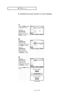 Preview for 56 page of Samsung LTP227W - HD-Ready Flat-Panel LCD TV Owner'S Instructions Manual