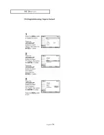 Preview for 57 page of Samsung LTP227W - HD-Ready Flat-Panel LCD TV Owner'S Instructions Manual