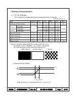 Preview for 9 page of Samsung LTY[Z]460HB01 Technical Specifications