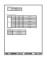 Preview for 13 page of Samsung LTY[Z]460HB01 Technical Specifications