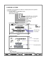 Preview for 28 page of Samsung LTY[Z]460HB01 Technical Specifications