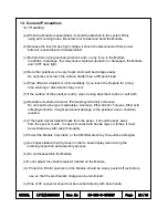 Preview for 29 page of Samsung LTY[Z]460HB01 Technical Specifications