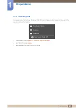 Предварительный просмотр 21 страницы Samsung LU28E570DS User Manual
