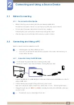 Предварительный просмотр 29 страницы Samsung LU28E570DS User Manual