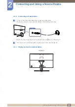 Предварительный просмотр 31 страницы Samsung LU28E570DS User Manual