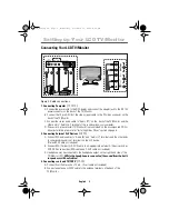 Preview for 7 page of Samsung LW-15E23C User Manual