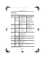 Предварительный просмотр 30 страницы Samsung LW-15E23C User Manual