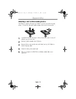 Предварительный просмотр 34 страницы Samsung LW-15E23C User Manual