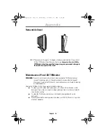 Preview for 36 page of Samsung LW-15E23C User Manual