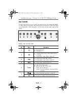 Preview for 11 page of Samsung LW15E13C Owner'S Instructions Manual